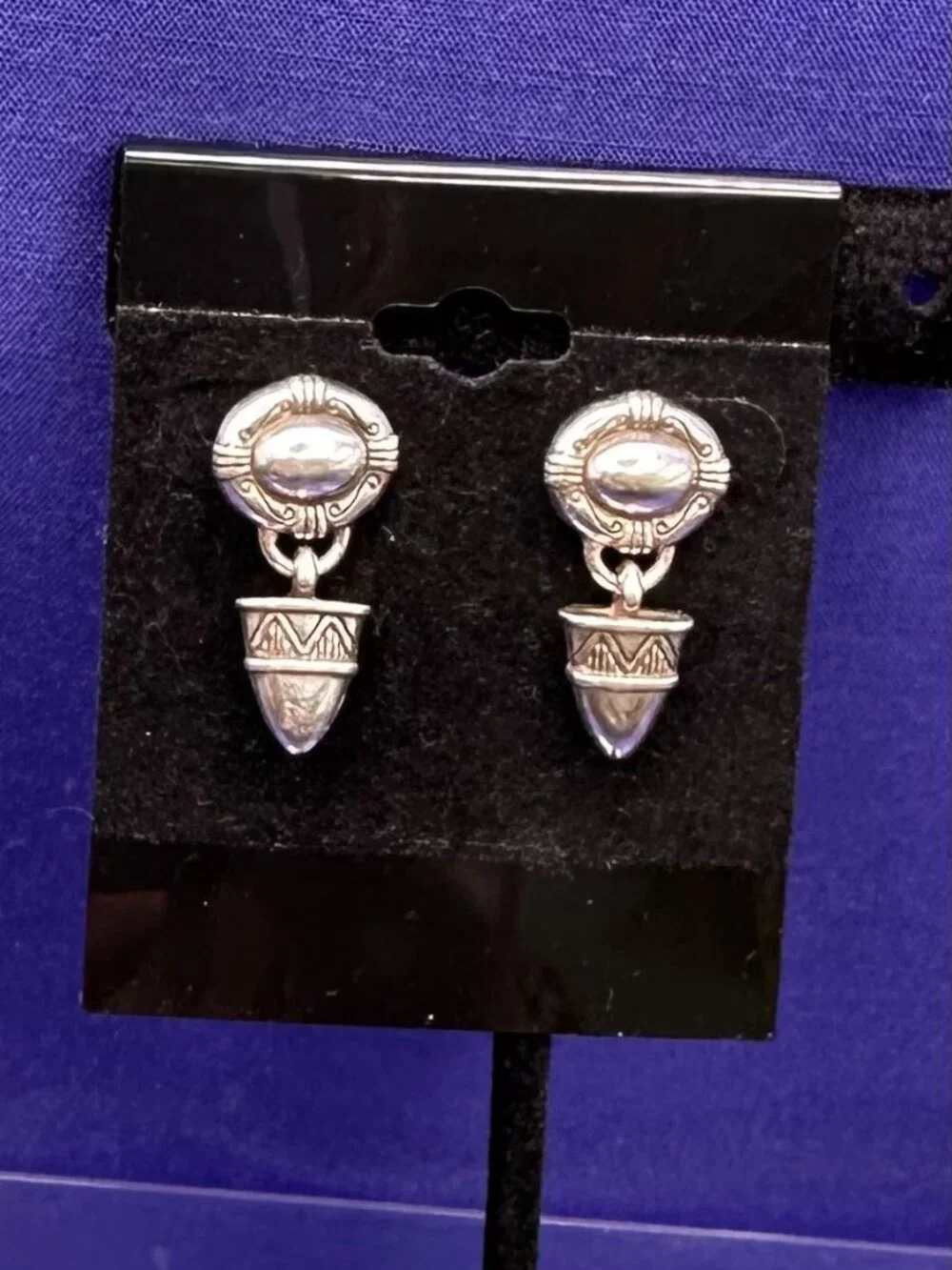 Brighton silver plated